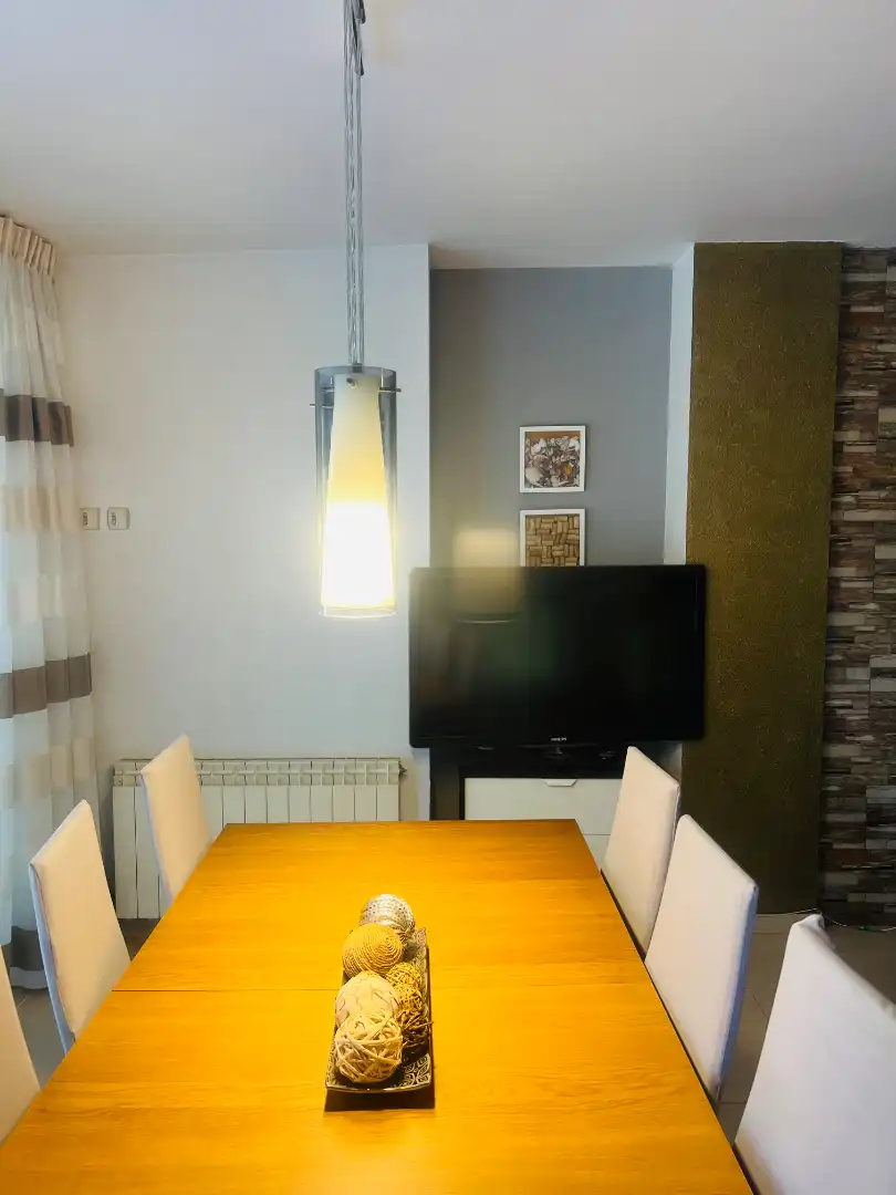 Comedor de Piso en venta en Salou con Aire acondicionado, Calefacción y Jardín privado