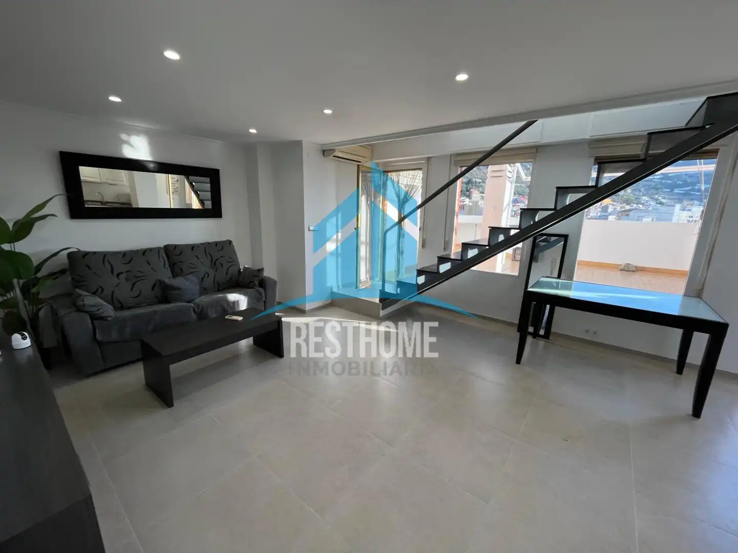 Exterior view of Attic for sale in Cullera  with Air Conditioner, Terrace and Storage room