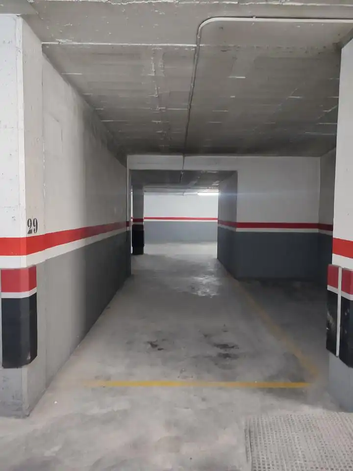 Aparcament de Garatge en venda en Albacete