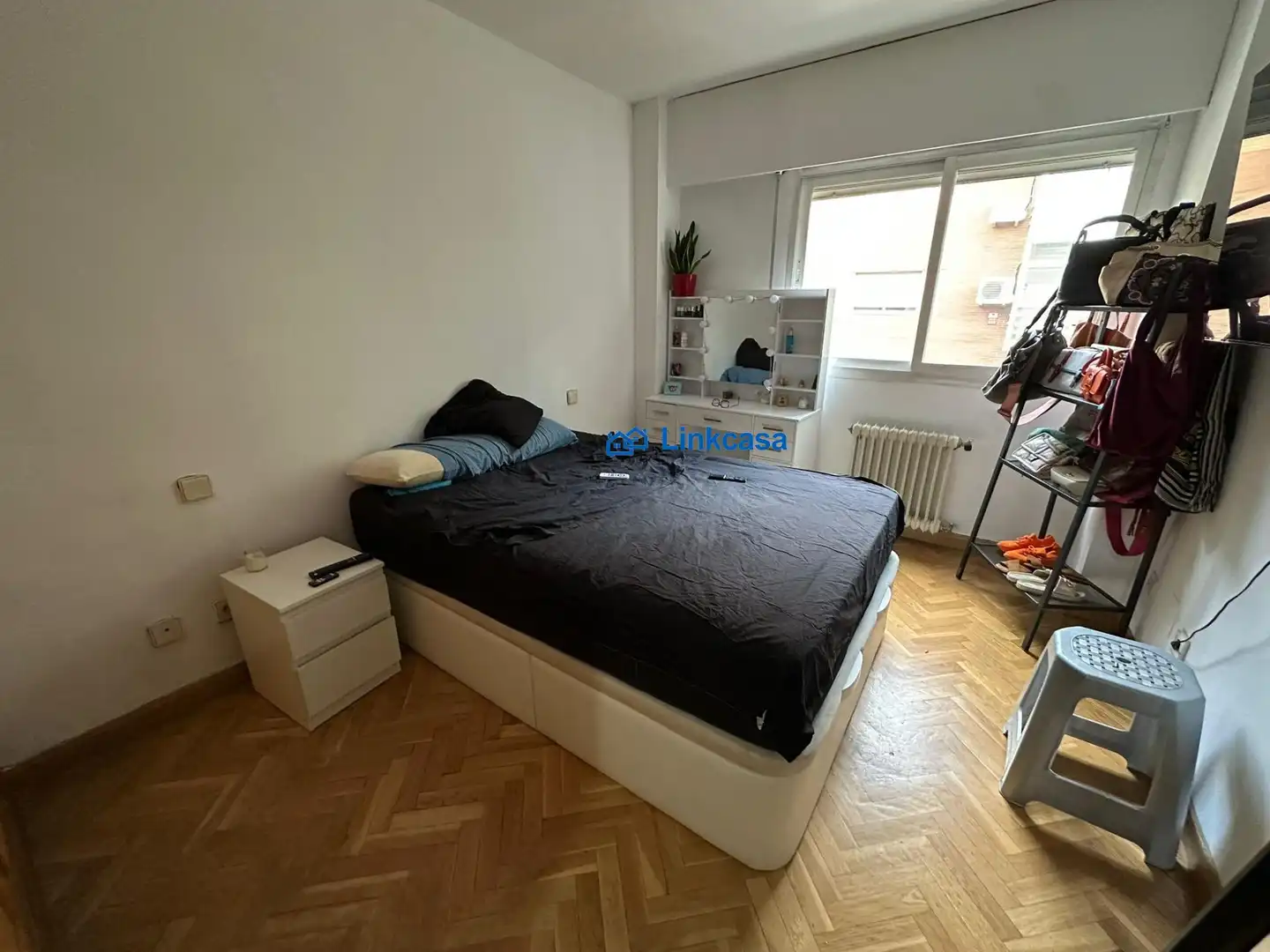 Habitación de Piso en venta en Madrid con Aire acondicionado, Calefacción y Parquet