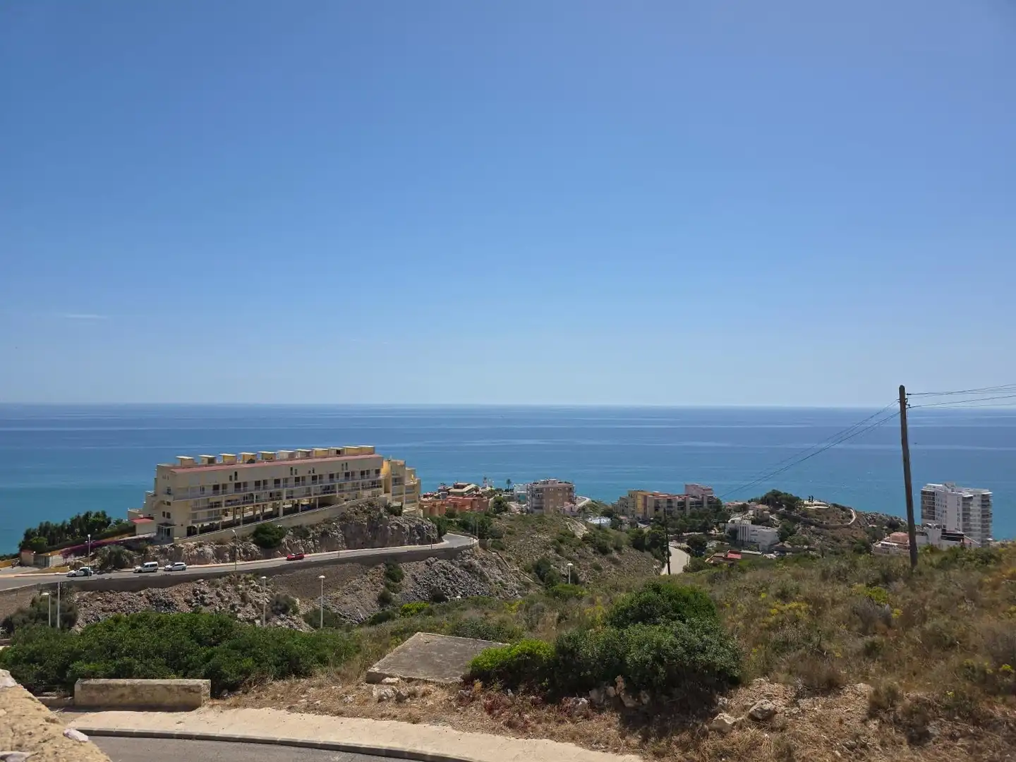 Exterior view of Detached homes for sale in Cullera  with Air Conditioner, Heating and Terrace