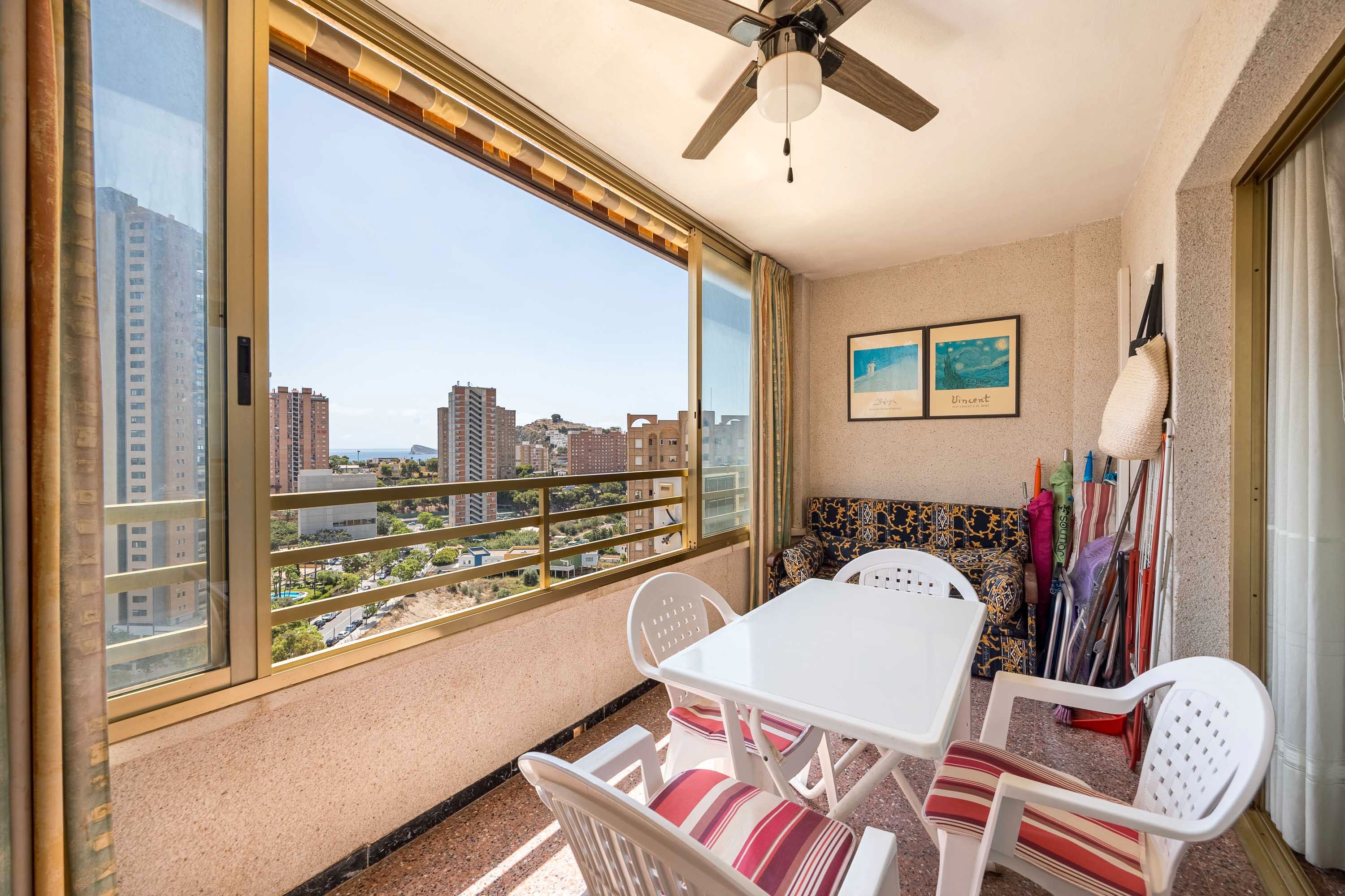 Apartamento en venta en Cala de Finestrat