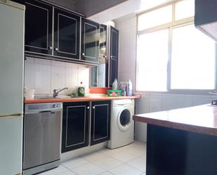 Kitchen of Flat for sale in  Granada Capital