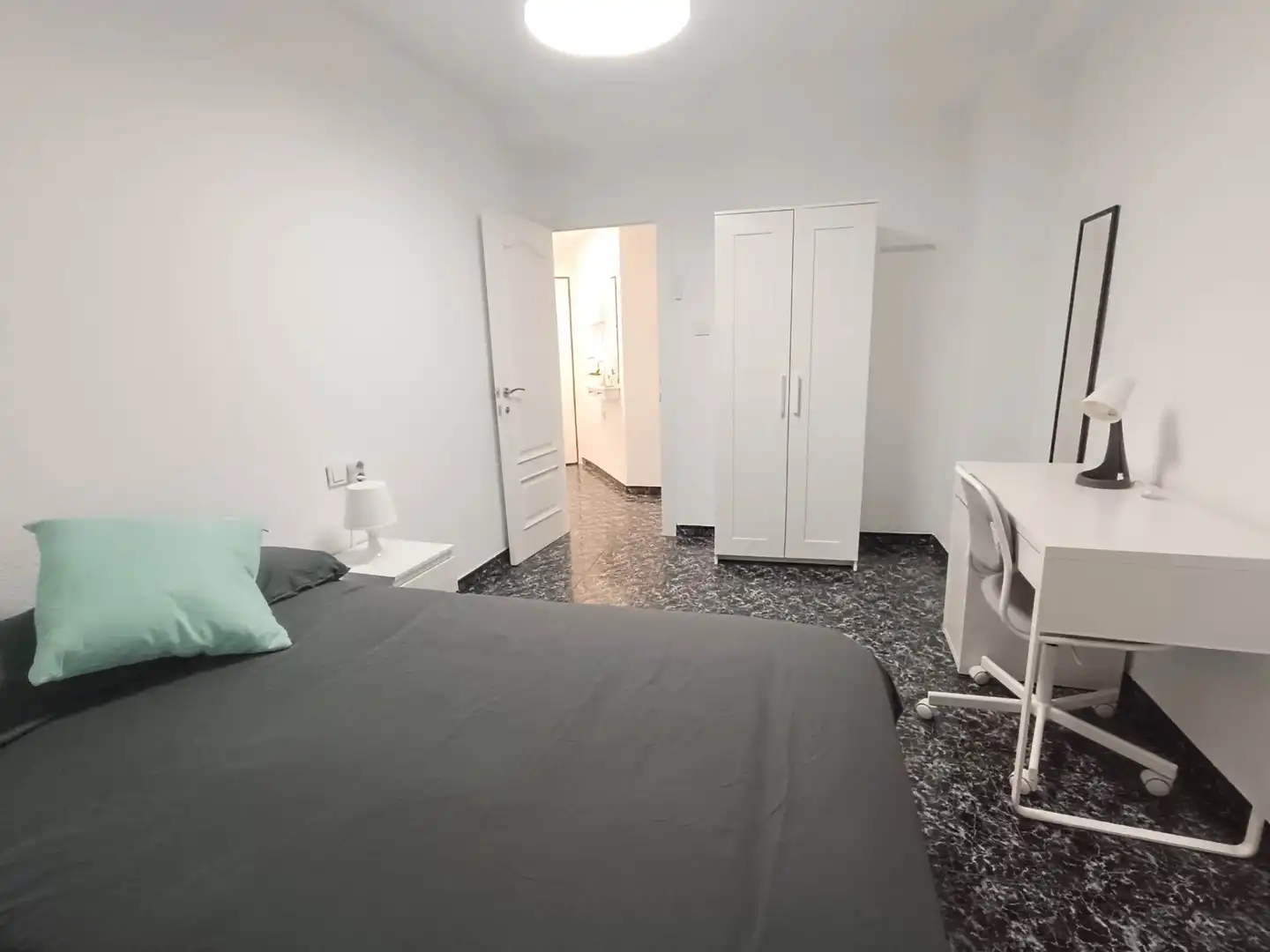 Piso de alquiler en Calle Carlos III, 46, San Ginés