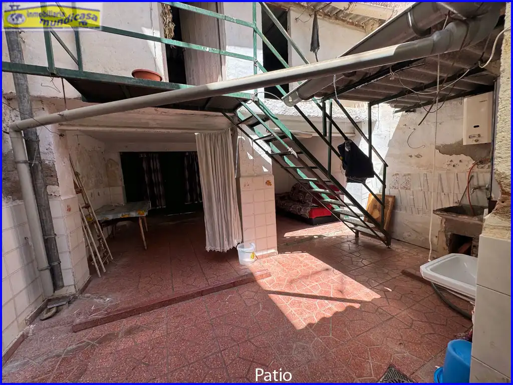 Casa adosada en venta en Santomera con Trastero
