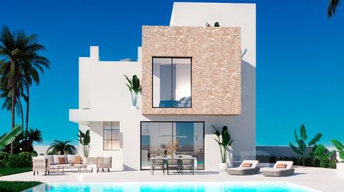 Foto 4 de Casa o xalet en venda a Avenida Barcelona, Balcón de Finestrat - Terra Marina, Alicante