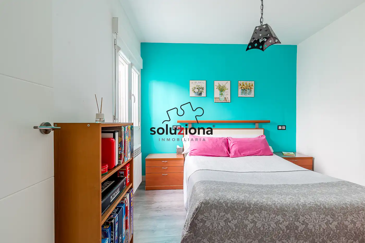 Habitación de Piso en venta en Getafe con Aire acondicionado, Calefacción y Terraza