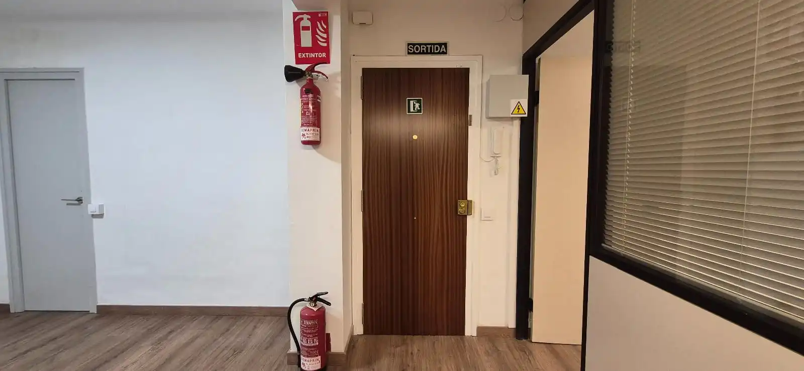 Oficina de alquiler en Barcelona