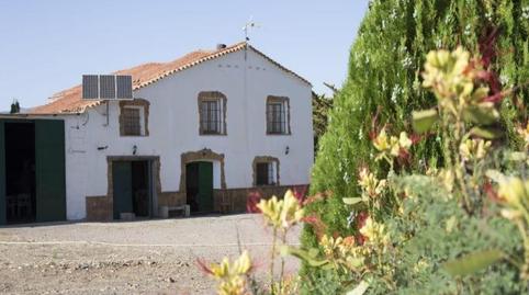 Foto 3 de Finca rústica en venta en Huéneja, Granada