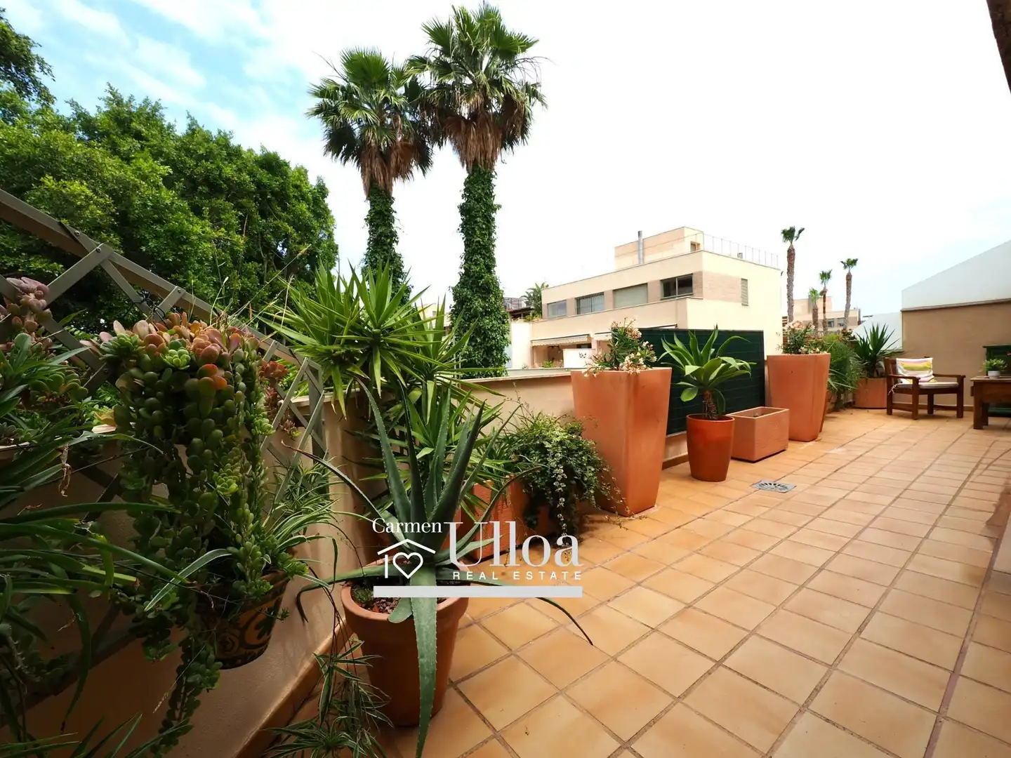 Terraza de Piso en venta en Alicante / Alacant con Aire acondicionado, Terraza y Trastero