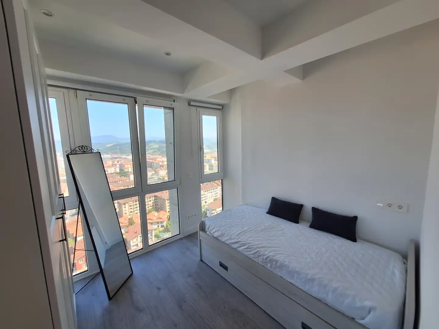 Apartamento de alquiler en Zarautz