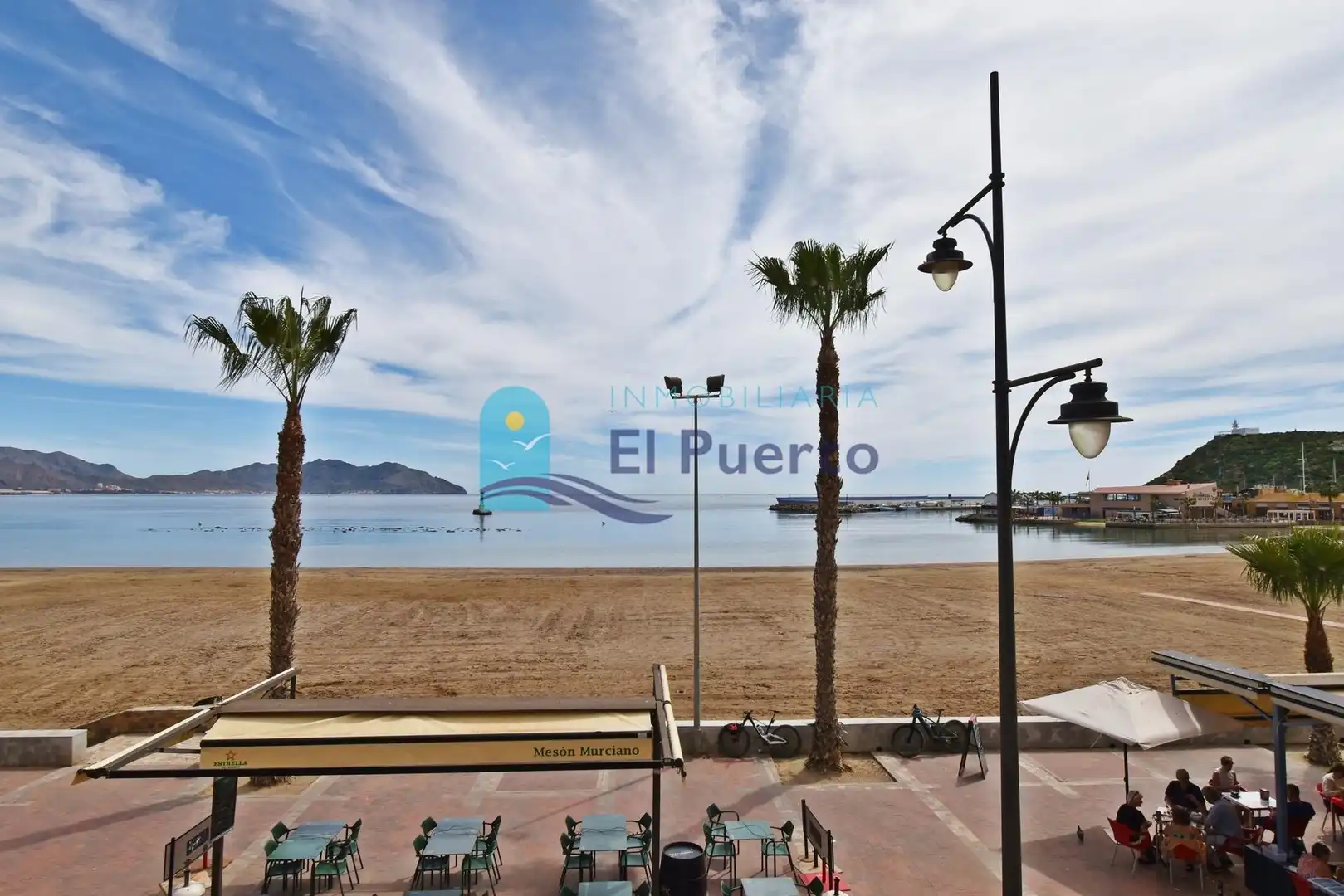 Piso con ascensor en venta en Puerto de Mazarrón, imagen 4