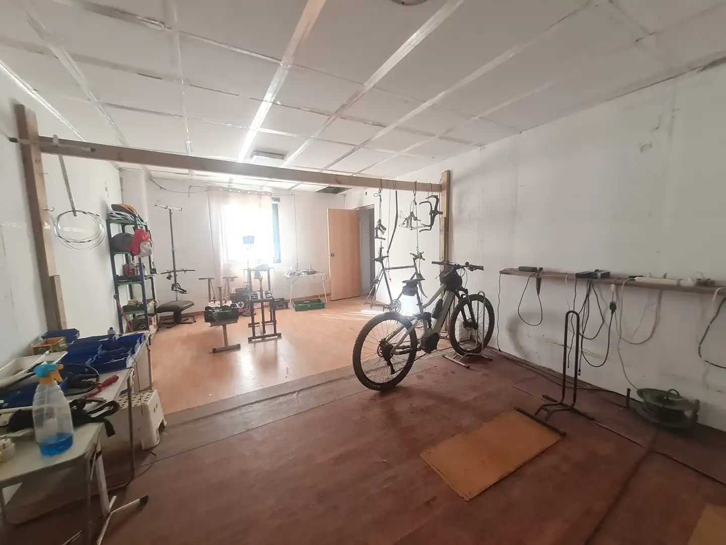 Nau industrial en venda en Sallent