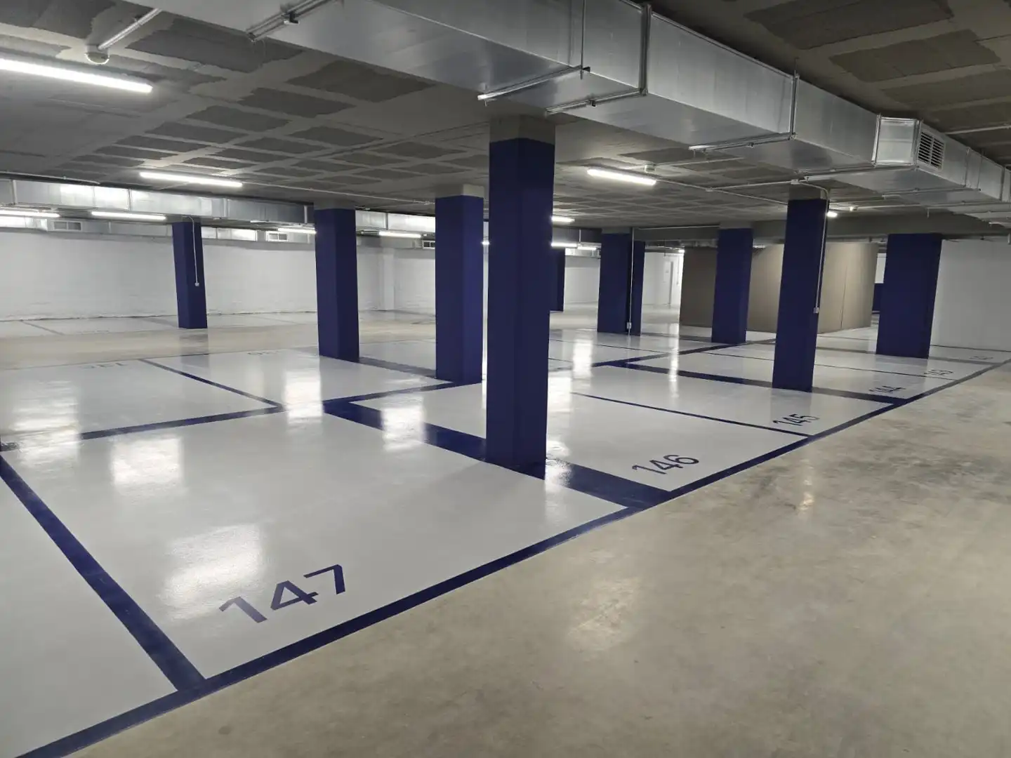 Aparcament de Apartament en venda en Quart de Poblet amb Terrassa, Traster i Piscina