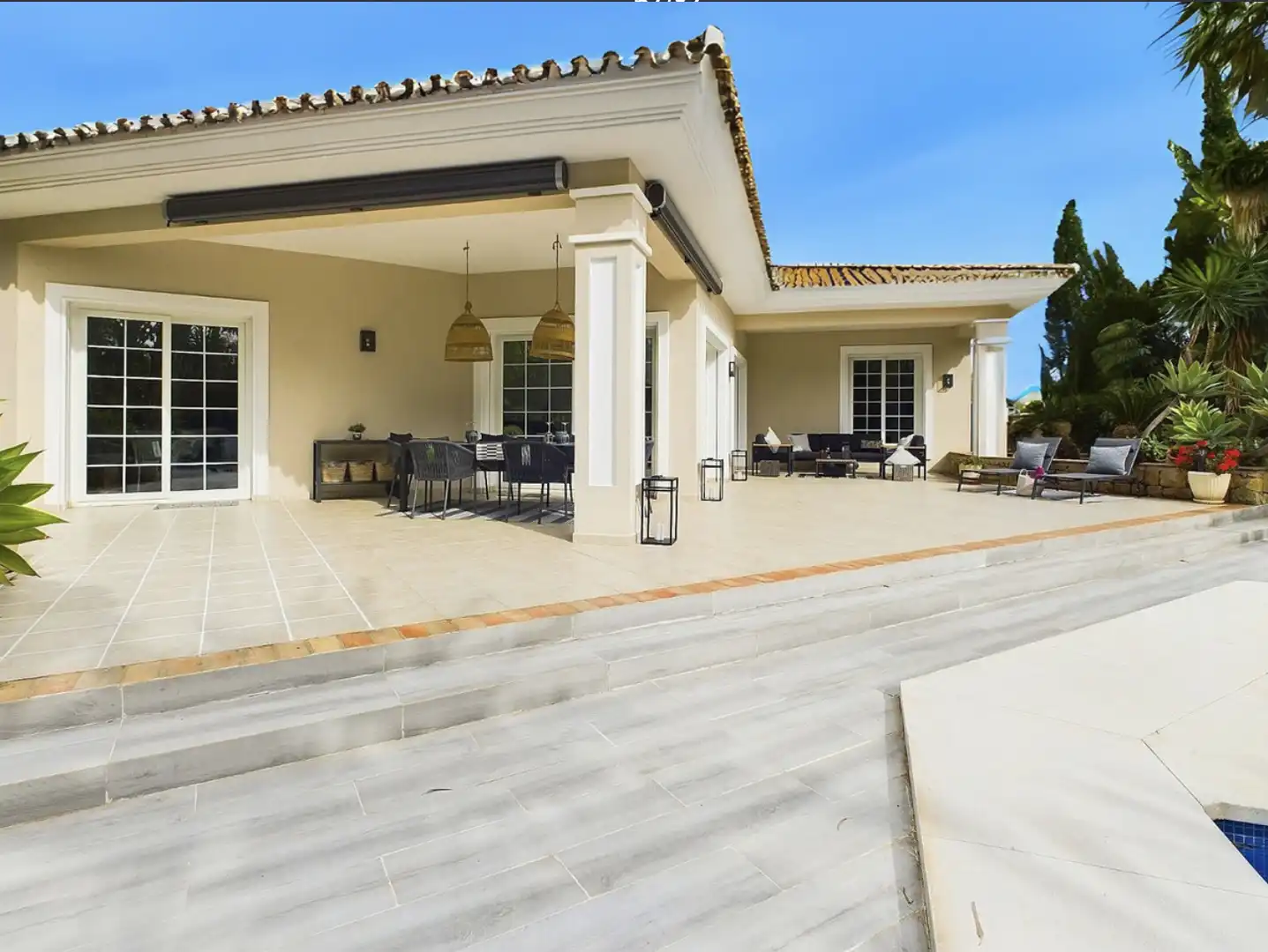 Casa amb piscina en venda a Marbella Centro, imagen 29