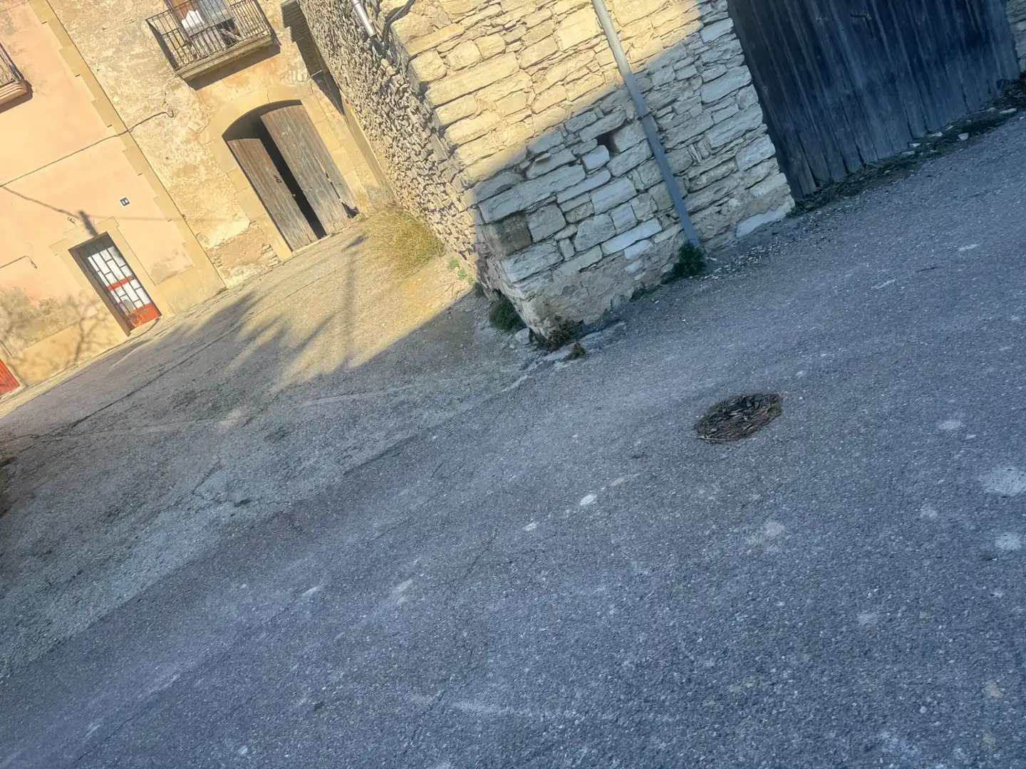 Aparcament de Casa o xalet en venda en Ribera d'Ondara