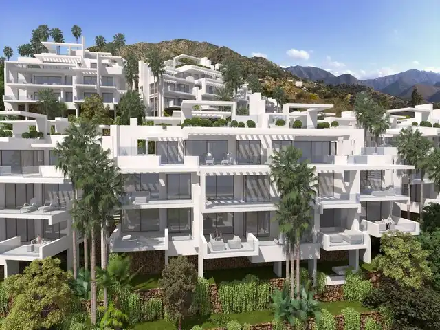 Appartement compact à vendre à Ojén pueblo, imagen 12