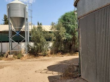 Nau industrial en venda a La Pinilla - Las Palas