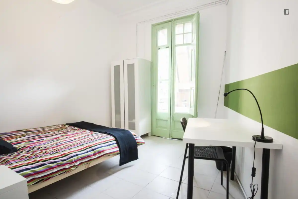 Habitación en Barcelona, Barcelona