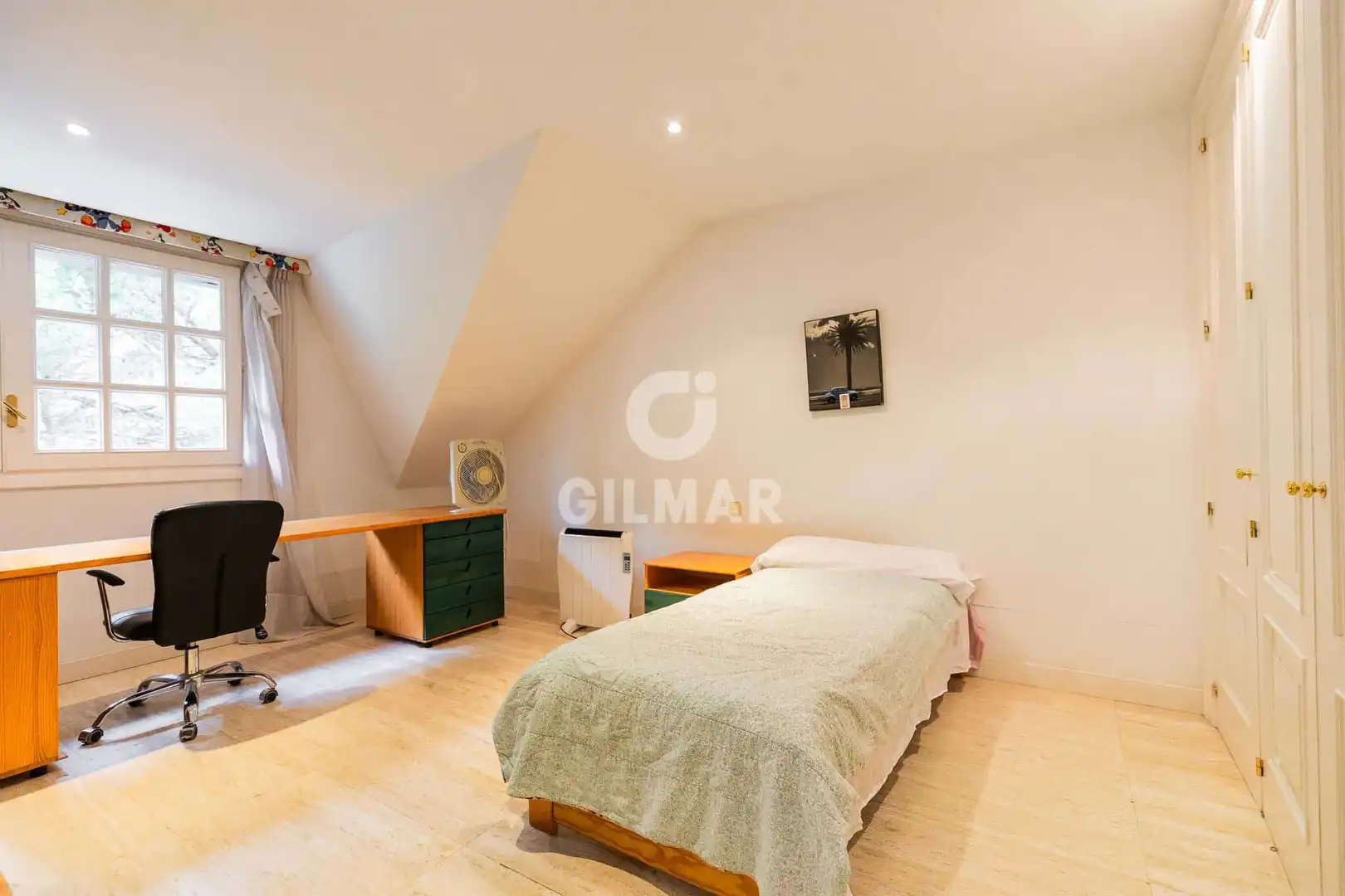 Habitación de Casa o chalet en venta en Collado Villalba con Calefacción