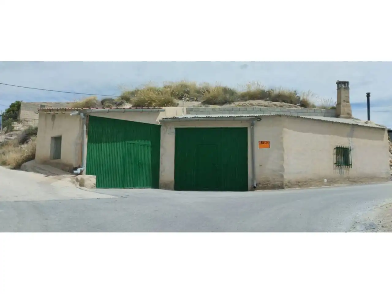 Casa en venta en Benamaurel