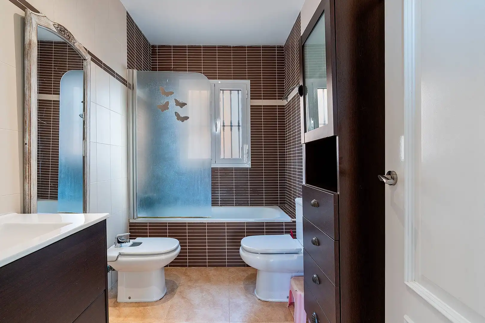 Bathroom of Detached homes for sale in Pechina, Almería