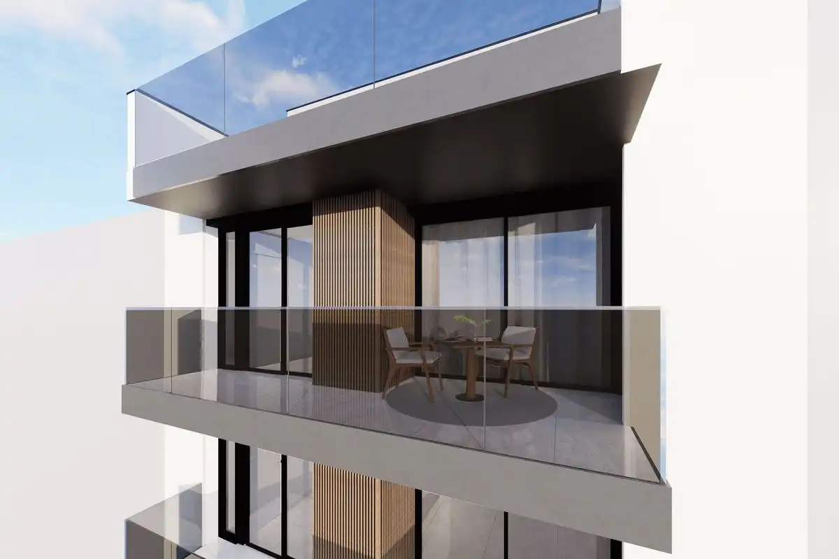 Terraza de Edificio en venta en Guardamar del Segura