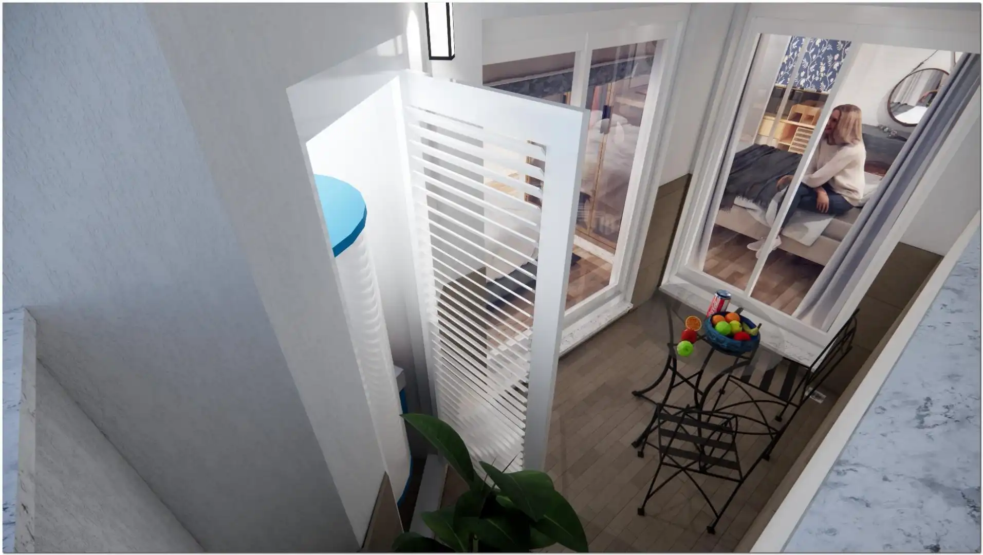 Apartamento con ascensor en venta en Puerto Deportivo, imagen 25