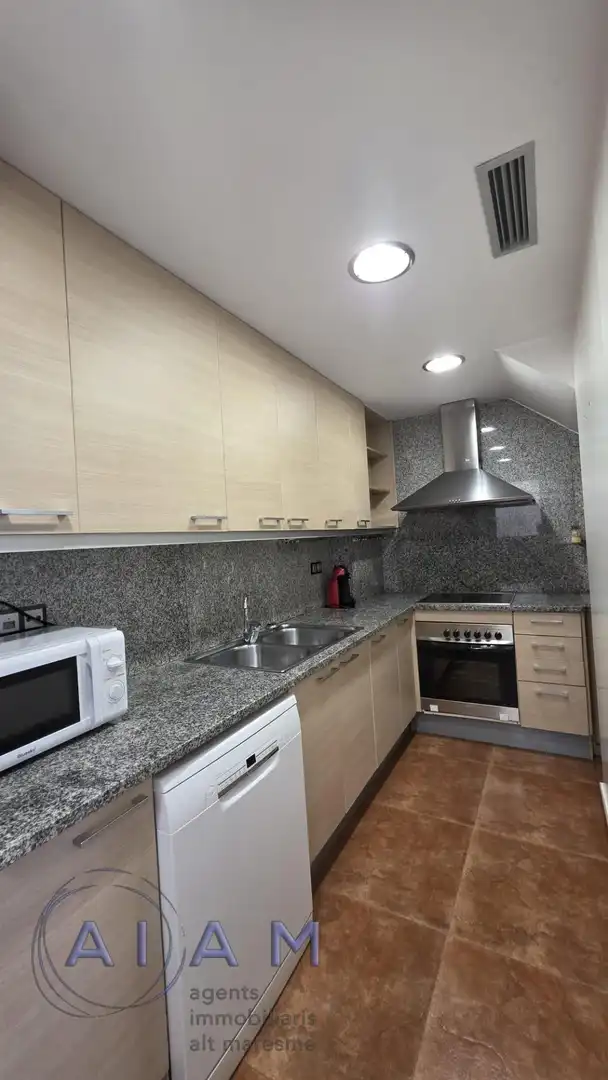 Kitchen of Duplexes for sale in Tordera  with Heating, Terrace and Storage room