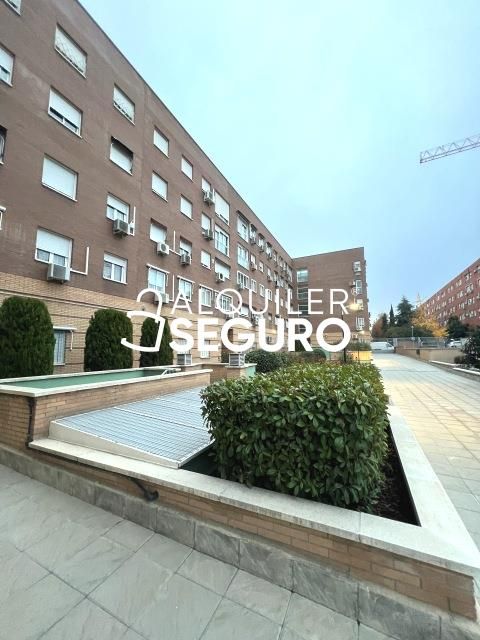 Flat to rent in Unanimidad, Los Rosales
