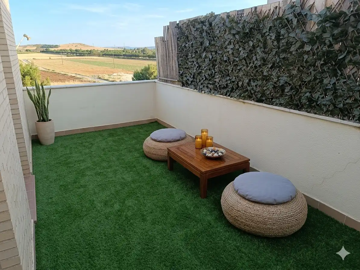 Terrace of Attic for sale in Ciudad Real  with Air Conditioner, Heating and Terrace