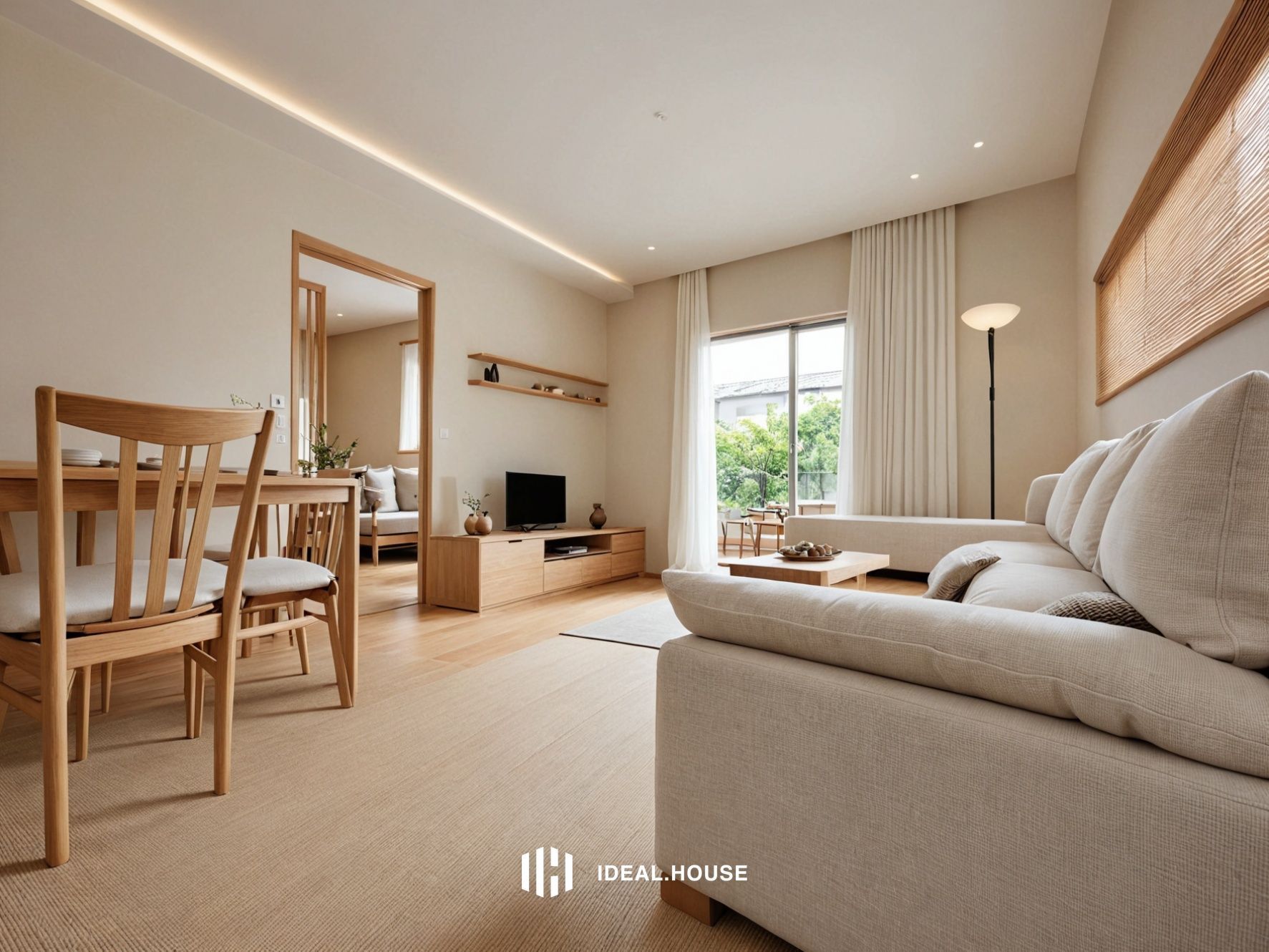 Sala d'estar de Apartament en venda en Granollers amb Aire condicionat, Calefacció i Terrassa