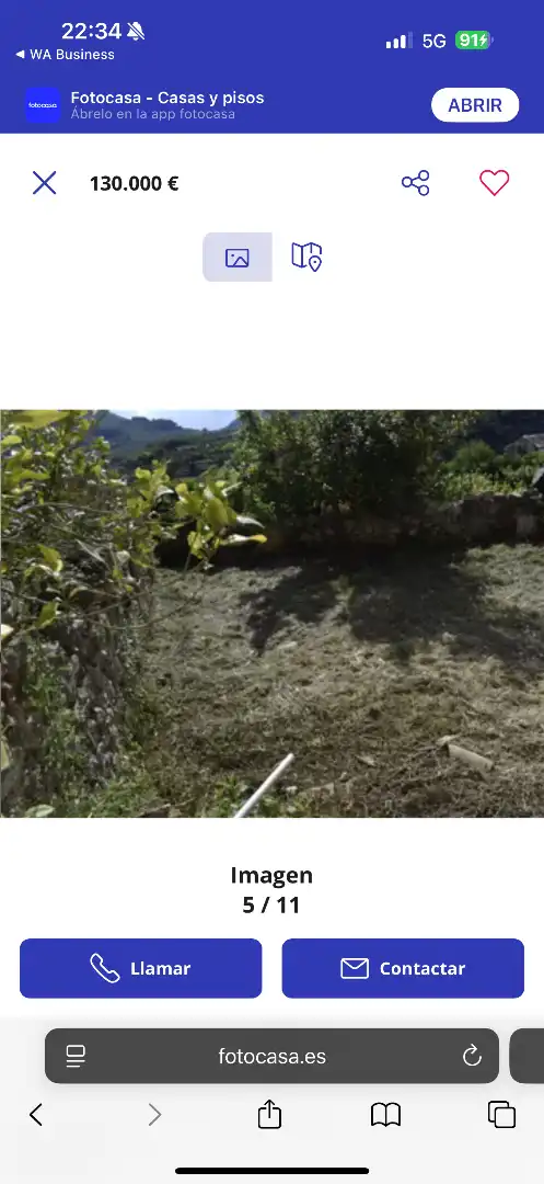 Local en venda en La Vall de Laguar amb Aire condicionat, Calefacció i Terrassa