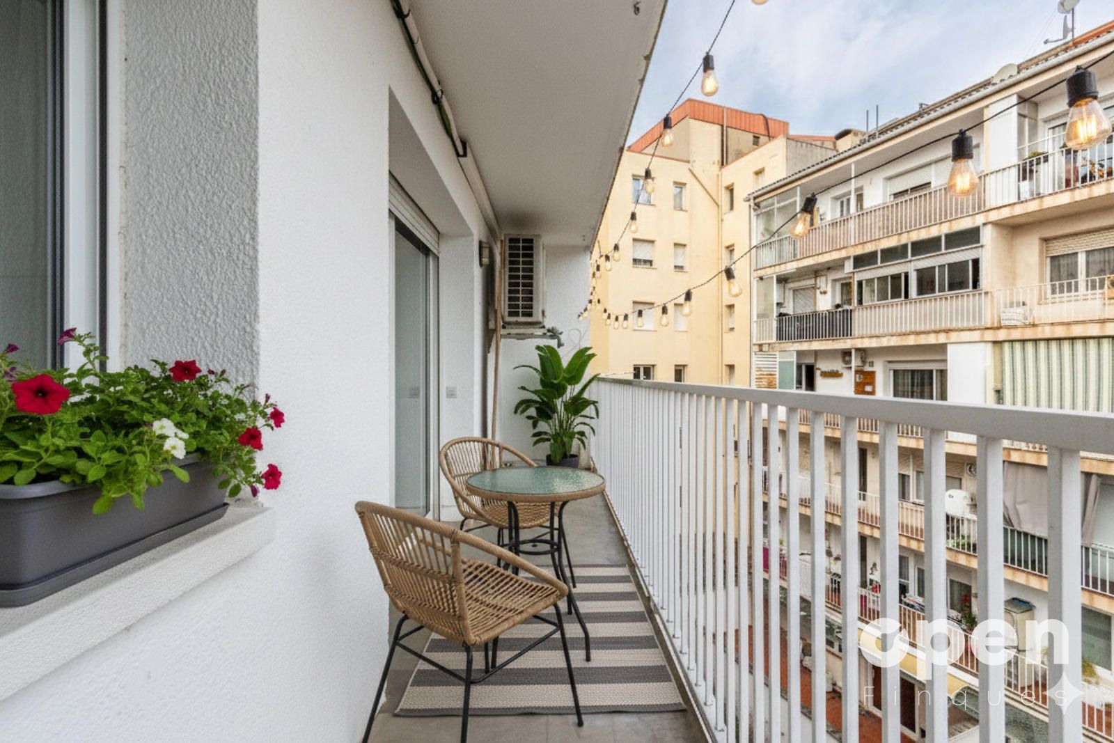 Terrassa de Àtic en venda en Terrassa amb Aire condicionat, Calefacció i Parquet