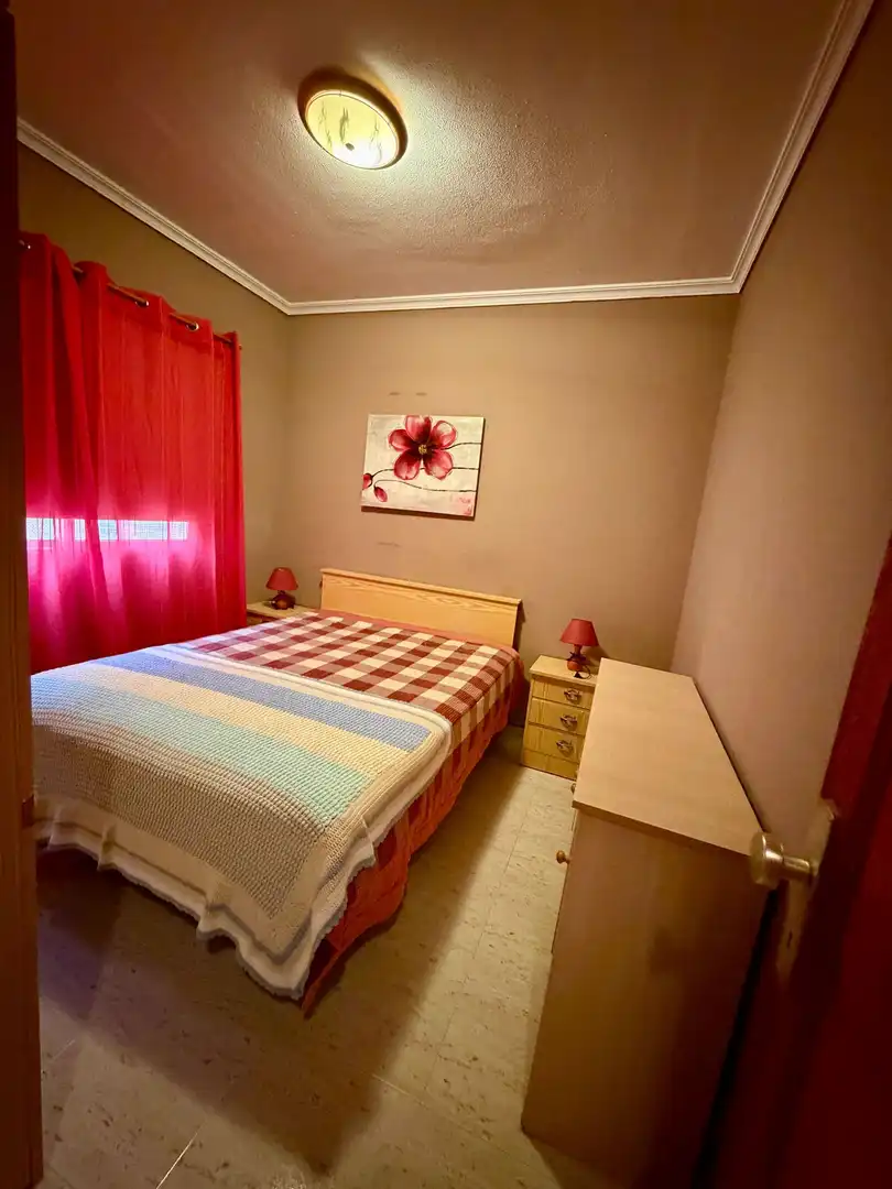Schlafzimmer von Wohnung zum Verkauf in Playa del Hombre - Taliarte - Salinetas