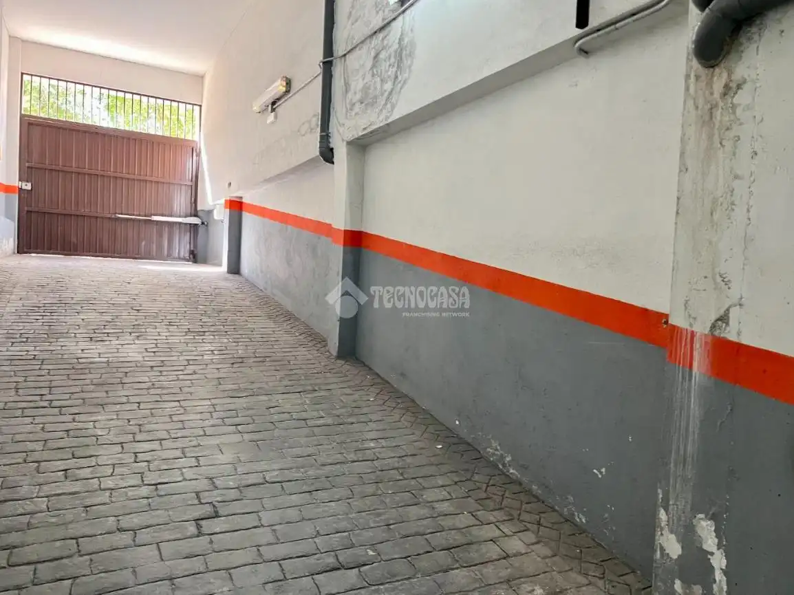 Vista exterior de Pis en venda en Madrid amb Aire condicionat, Calefacció i Balcó