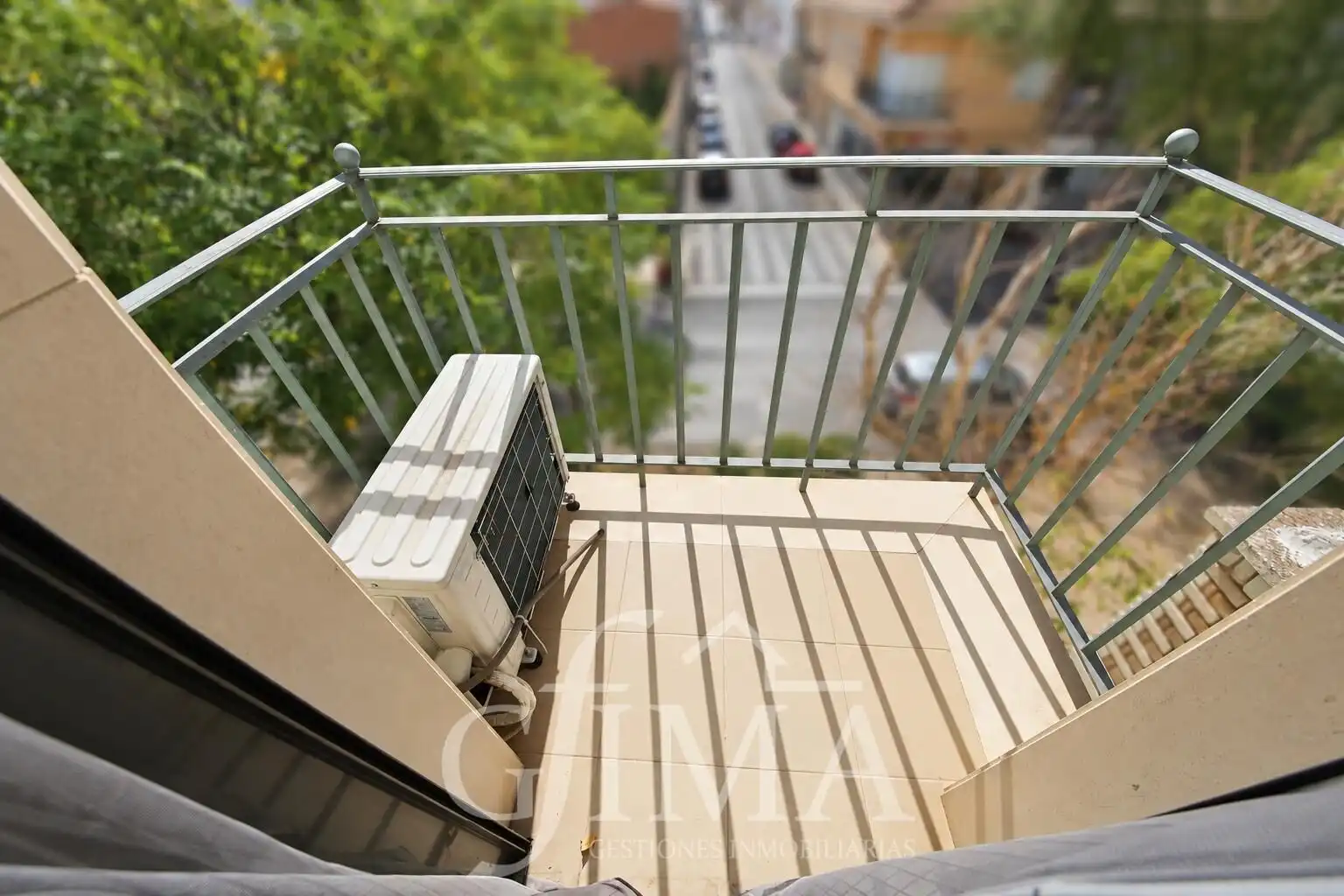 Terrasse von Wohnung zum Verkauf in Tomelloso, Ciudad Real