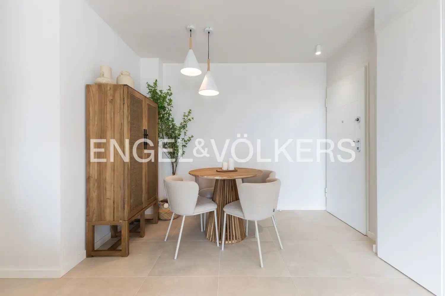 Dining room of Attic for sale in Dénia  with Air Conditioner, Heating and Terrace