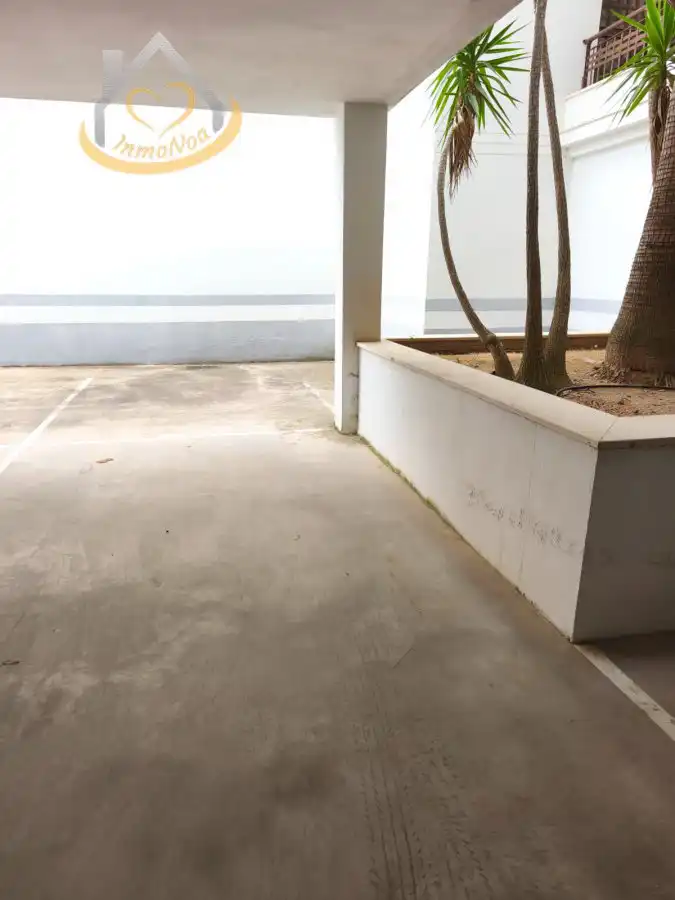 Terraza de Apartamento en venta en El Rompido con Aire acondicionado, Terraza y Amueblado