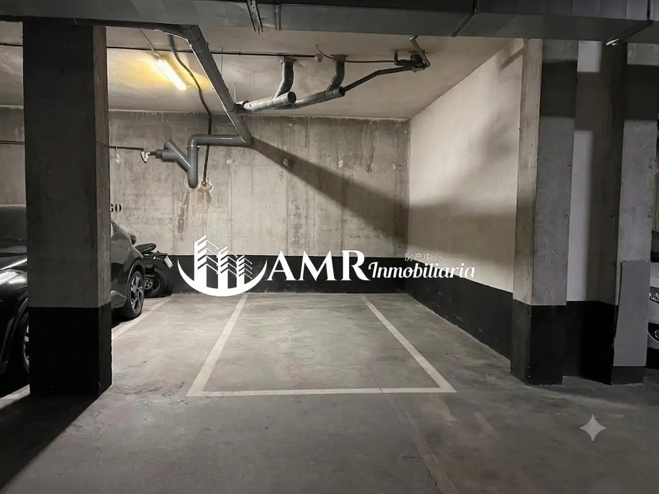 Parking de Piso en venta en Parla con Aire acondicionado, Calefacción y Trastero