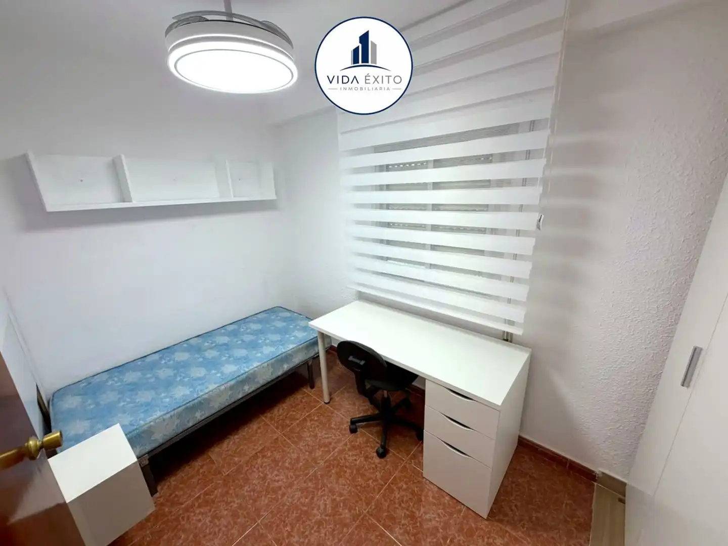 Flat with lift to rent in Avda de Madrid - Pº de la Estación, imagen 6