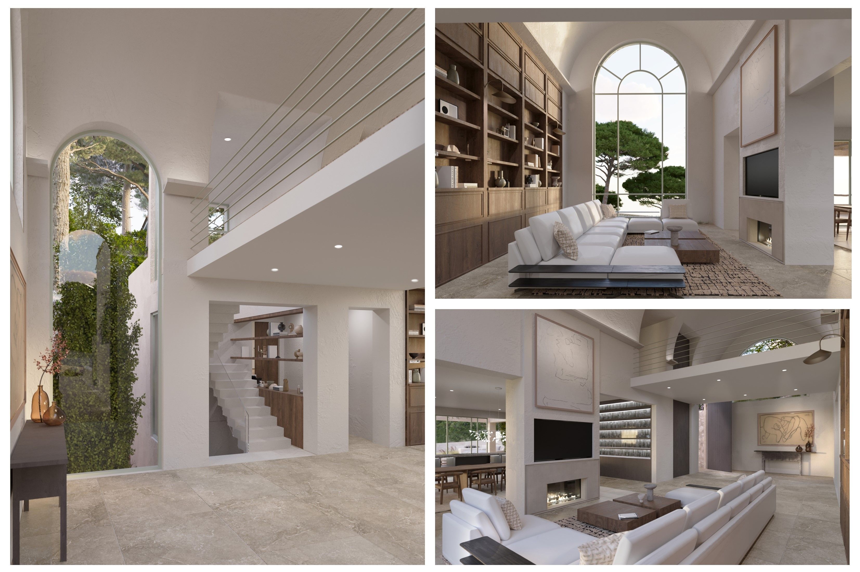 Living room of House or chalet for sale in Calvià