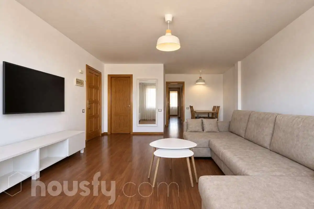 Sala de estar de Piso en venta en Puerto del Rosario con Trastero