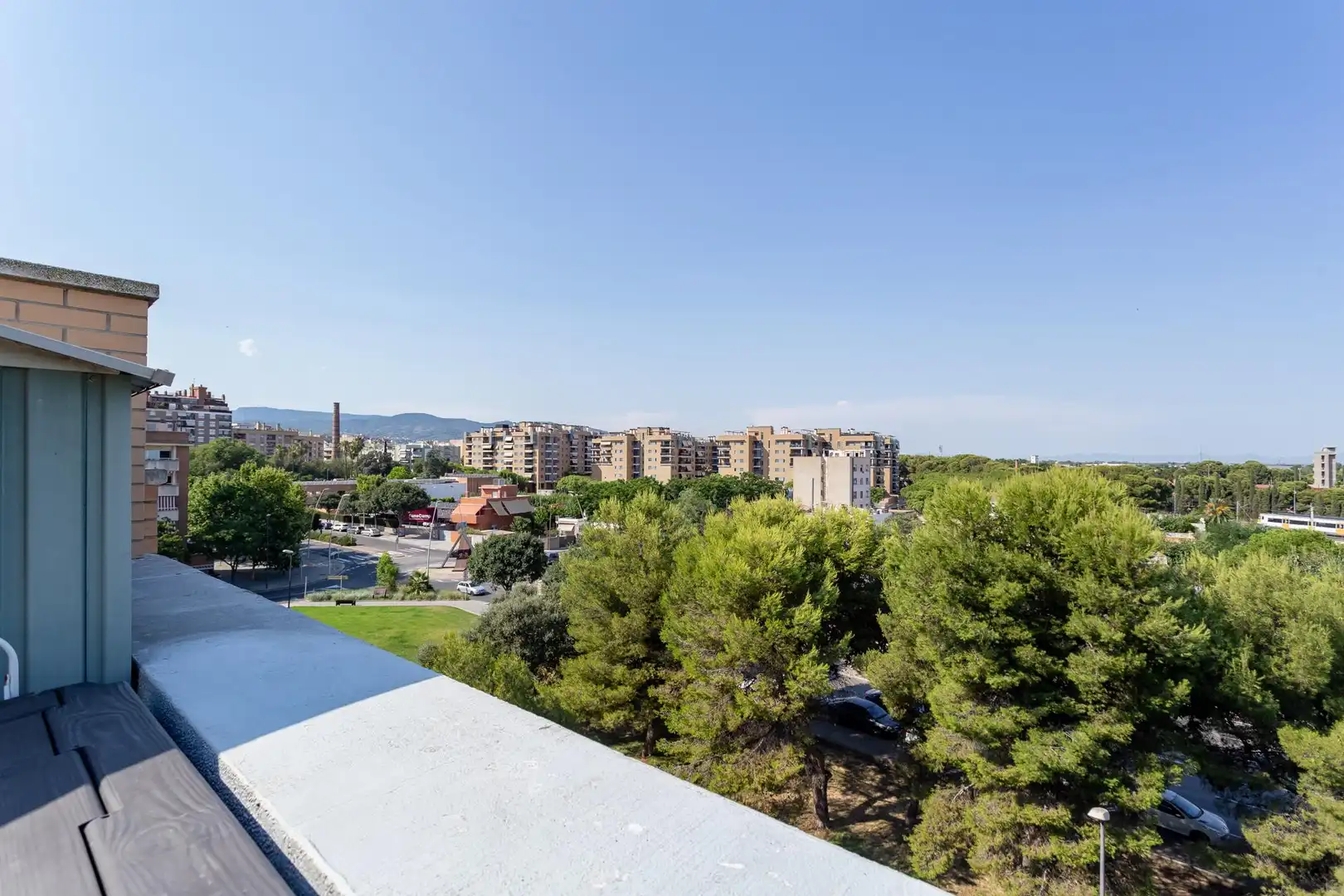 Exterior view of Attic for sale in Reus  with Air Conditioner, Private garden and Parquet flooring
