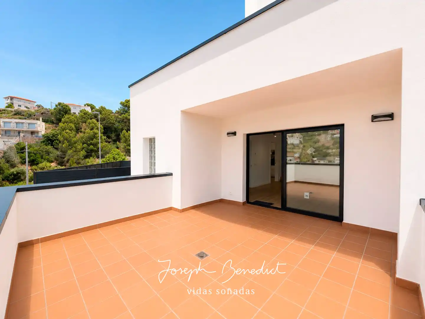Terrace of Houses for sale in Calafell  with Air Conditioner, Heating and Private garden