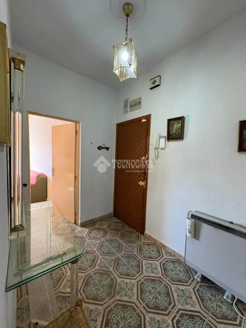 Wohnung zum Verkauf in Getafe mit Klimaanlage, Heizung und Terrasse