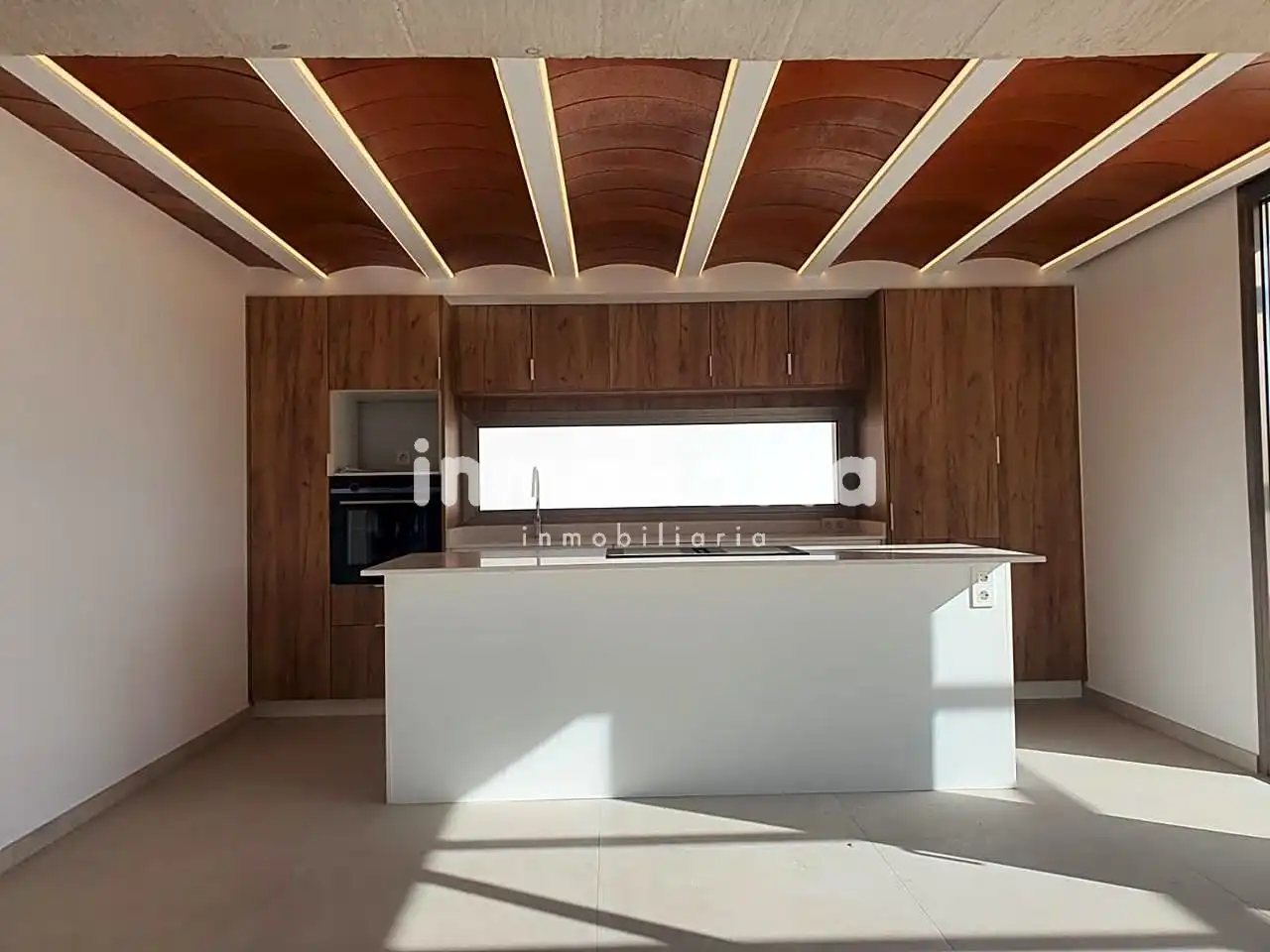 Cocina de Casa o chalet en venta en Orxeta con Terraza y Piscina
