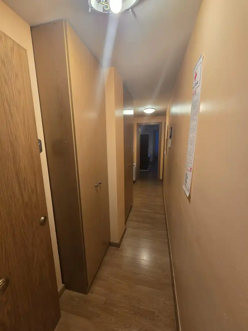 Flat for rent in Numancia de la Sagra  with Air Conditioner, Heating and Furnished
