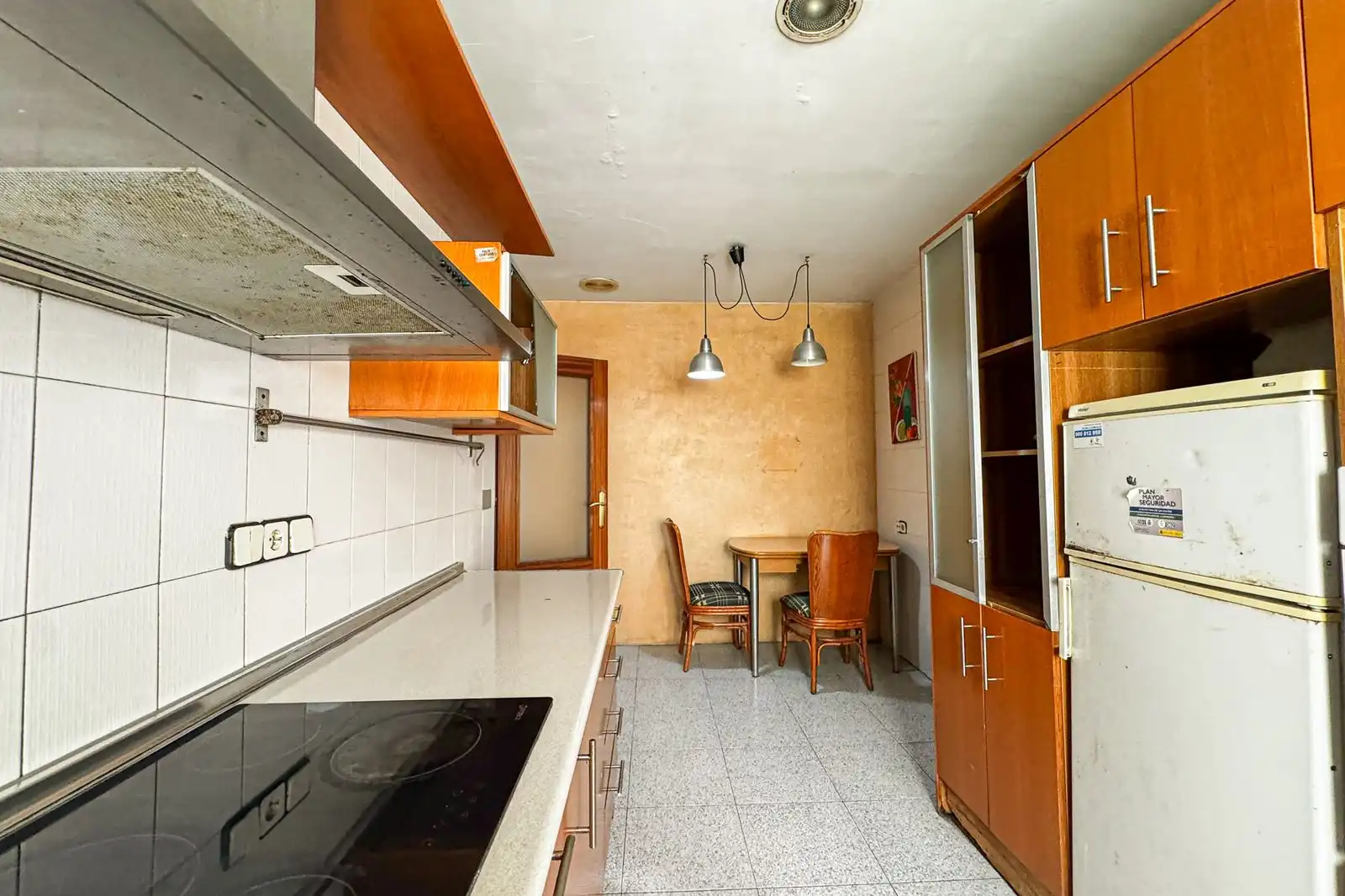 Cocina de Piso en venta en Almería con Terraza y Trastero