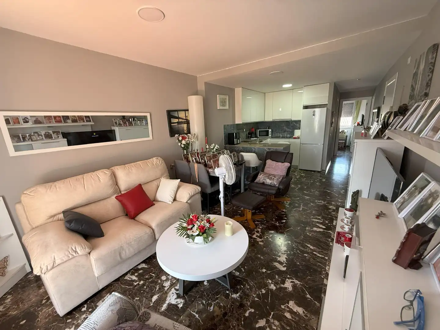 Ático con terraza en venta en El Tancat - Mas d'en Gual, imagen 5